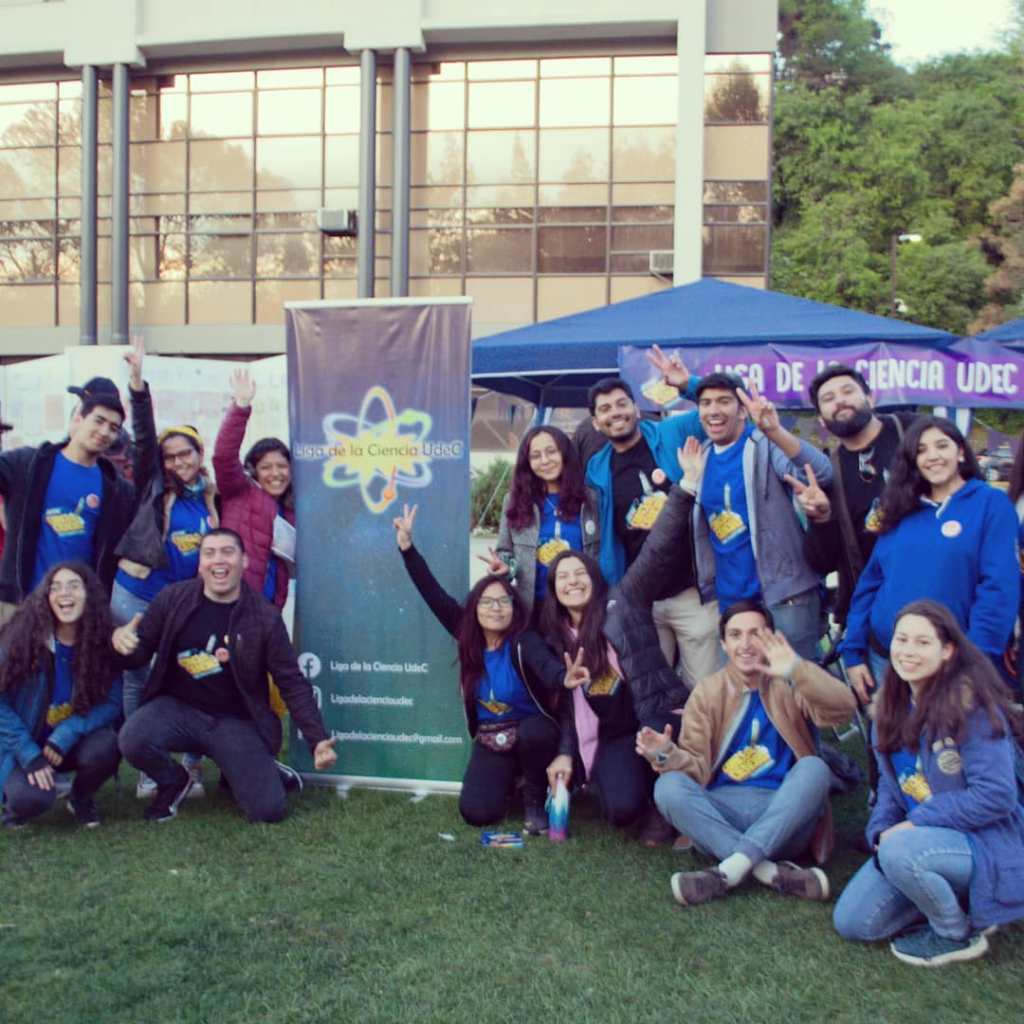 Conce de Ciencias&nbsp;2019