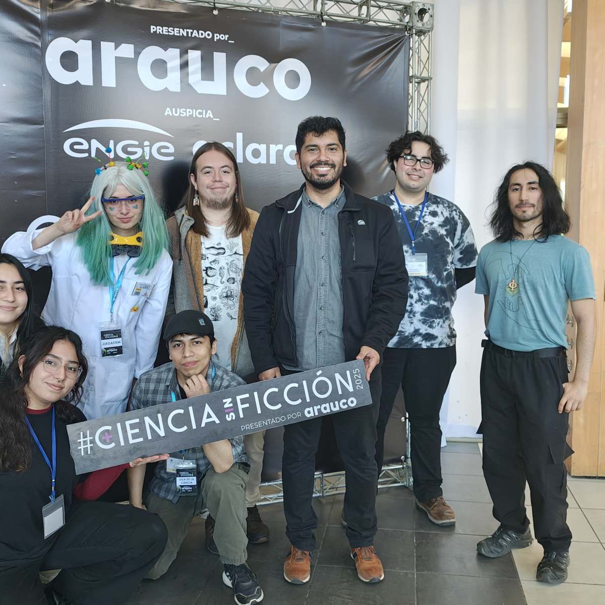 Ciencia sin Ficción&nbsp;4