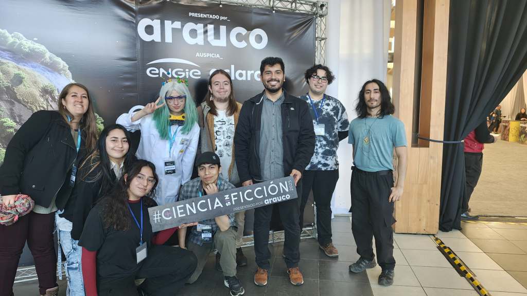 Ciencia sin Ficción&nbsp;4