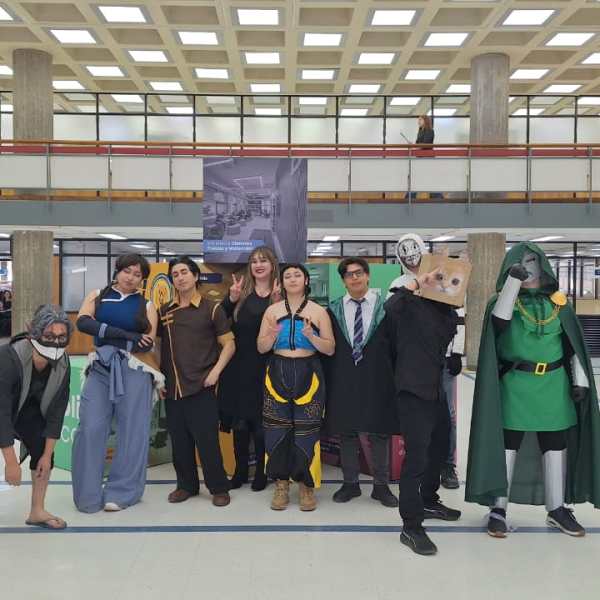 Día del Disfraz: Especial de&nbsp;BiblioHalloween