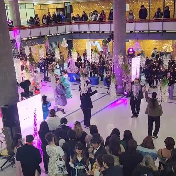 Bridgerton en la UdeC: Gran Baile de la Temporada y otras actividades…